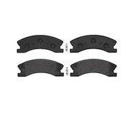 Brembo P37008 Front Disc Brake Pad - Set of 4