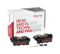 Brembo P4 30/34 Cnc 100 Mm Sw Brake Caliper