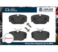 BREMBO P 44 009 Brake pad set