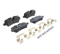 LAND ROVER DISCOVERY Brembo Brake Pads Rear 2009-