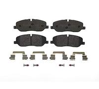 P 44 014 Disc Brake Brake Pad Set Front Fits Land Rover Discovery 3 Van 4 Brembo