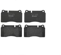 BREMBO P44018 FRONT BRAKE PADS SET RANGE ROVER SPORT L320 L322 NEW
