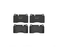 Brembo P44018 Low-Met Front Disc Brake Pad Set LAND ROVER OE# SFP500045