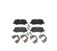 Brembo P44019 Rear Disc Brake Pad - Set of 4
