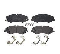 Brake pads P 44 022 BREMBO for LAND ROVER DISCOVERY IV RANGE ROVER SPORT I