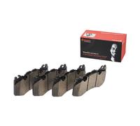 Brembo P44023 Prime Brake Pad Set