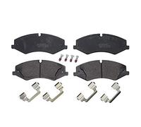Brembo P44024 Front Brake Pads Pack of 4