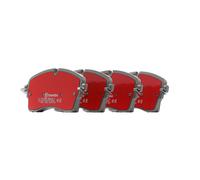 BREMBO P44028NX Brake pad set