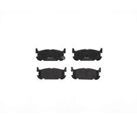 Brembo P49031 Brake Pads Set Rear