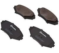 Brake pads P 49 034 BREMBO for MAZDA RX-8