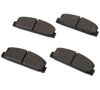 Brembo P49036 Rear Disc Brake Pad - Set of 4