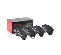 BREMBO P 49 039 Brake pad set