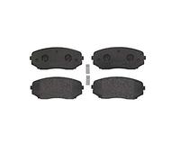 Brembo P49040 Front Disc Brake Pad - Set of 4
