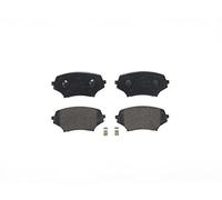 Brake pads P 49 043 BREMBO for MAZDA MX-5 Mk III
