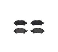 Brembo P49047 Rear Disc Brake Pad - Set of 4