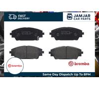 BREMBO P 49 050 Brake pad set