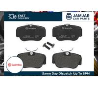 Brembo Brake Pad Set P 50 011 for Mercedes-Benz 190