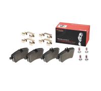 Brembo P50045 Prime Brake Pad Set