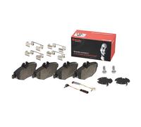 Brembo P50049 Prime Brake Pad Set