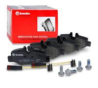 Brembo P50051 Rear Disc Brake Pad - Set of 4