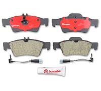 Brembo P50052N Rear Disc Brake Pad