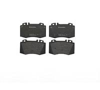 Brembo P50053 Front High Carbon Brake Pad - Set of 4