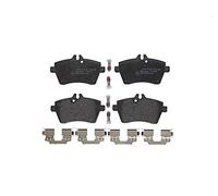 BREMBO P 50 054 Brake pad set