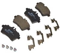 Brembo P50056 Front Disc Brake Pad - Set of 4