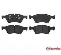 P 50 063 Disc Brake Brake Pad Set Front Fits Mercedes E-Class T-Model By Brembo
