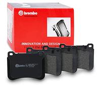 BREMBO P 50 073 Brake pad set