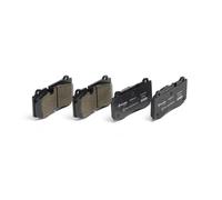 Brake pads P 50 074X BREMBO for MERCEDES-BENZ S-CLASS S-CLASS Coupe E-CLASS SL