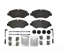 BREMBO P50085 Brake Pad Set Front Fits Mercedes-Benz Sprinter 3.5-T 315 CDI 4x4