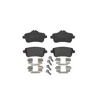 Brembo P50099 Rear Disc Brake Pad - Set of 4