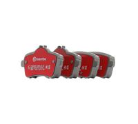 BREMBO P50099NX Brake pad set