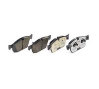 BREMBO P 50 102X Brake pad set