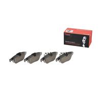 Brembo P50104 Prime Brake Pad Set