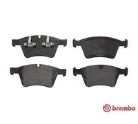 Brake pads P 50 115 BREMBO for MERCEDES-BENZ GL-CLASS R-CLASS M-CLASS