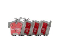 BREMBO P50122NX Brake pad set