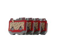 BREMBO P50123NX Brake pad set