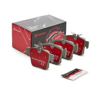 BREMBO P50133NX Brake pad set