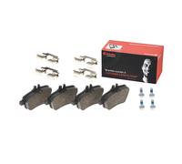 Brembo P50140 Prime Brake Pad Set