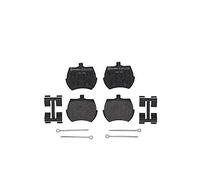 Brake pads P 52 002 BREMBO for AUSTIN ROVER TRIUMPH MG INNOCENTI AUSTIN-HEALEY