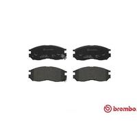 Brembo P54014 Brake Pad Set Replacement Fits Chrysler Sebring 2.5 LE