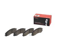Brembo P54017 Prime Brake Pad Set