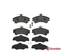 BREMBO P 54 022 Brake pad set