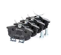 Brembo P54023 Rear Disc Brake Pad - Set of 4