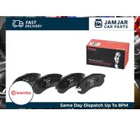 BREMBO P 54 033 Brake pad set