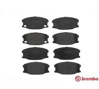 BREMBO P 54 035 Brake pad set