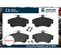 Brembo P54036 Front Disc Brake Pad - Set of 4