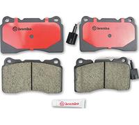 Brembo P54039N Premium Ceramic Front Disc Brake Pad Set DODGE/HOLDEN/MITSUBISHI/SUBARU OE# 26296FE100